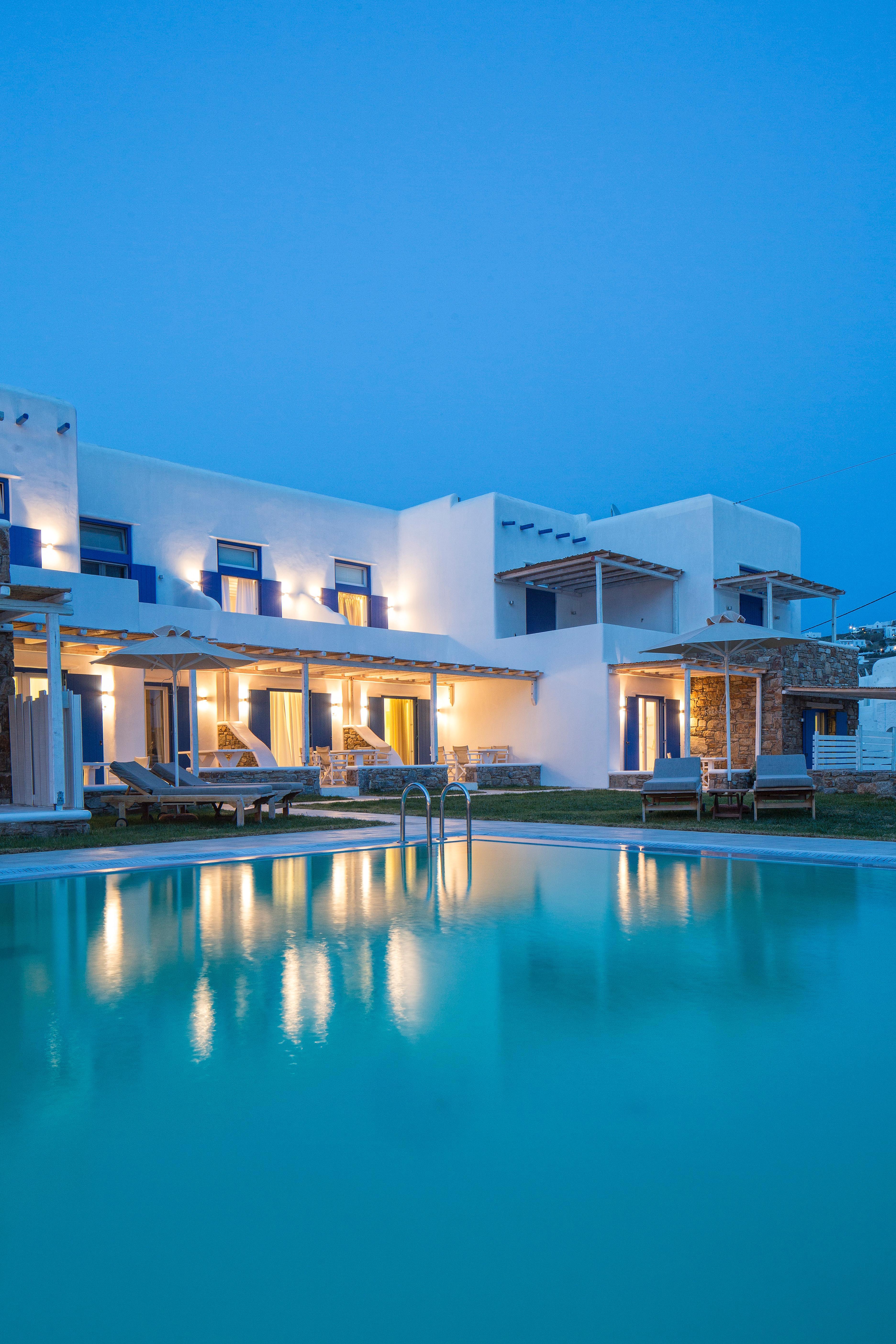 Del Sol Mykonos Apartament Ornos (Mykonos)